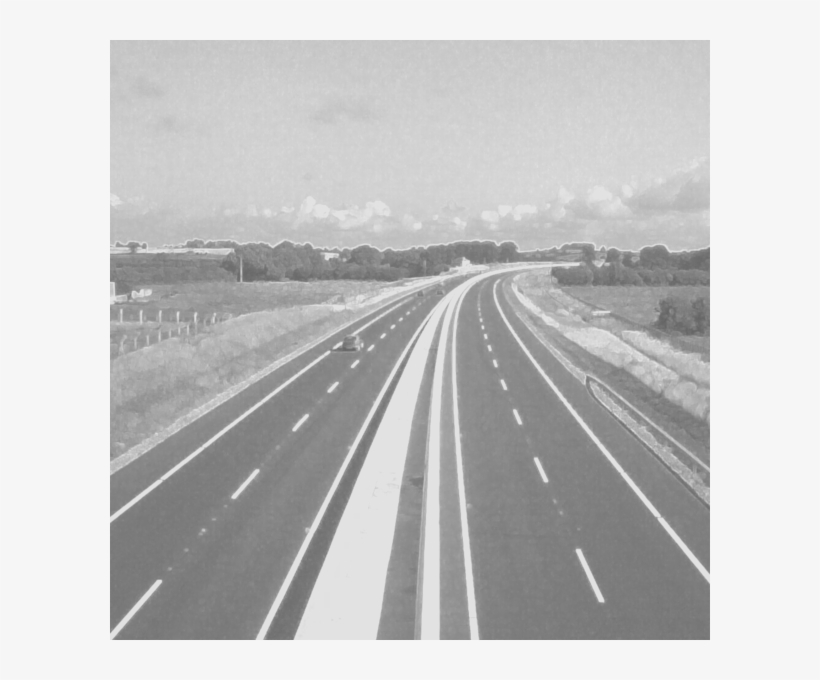 Road Icon, transparent png #1332712