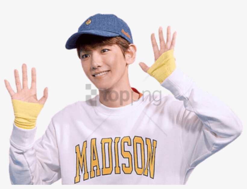 Etiquetas, Chanyeol Baekhyun, Miembros Exo, Kpop, Limonada - Exo Baekhyun Png, transparent png #1332867