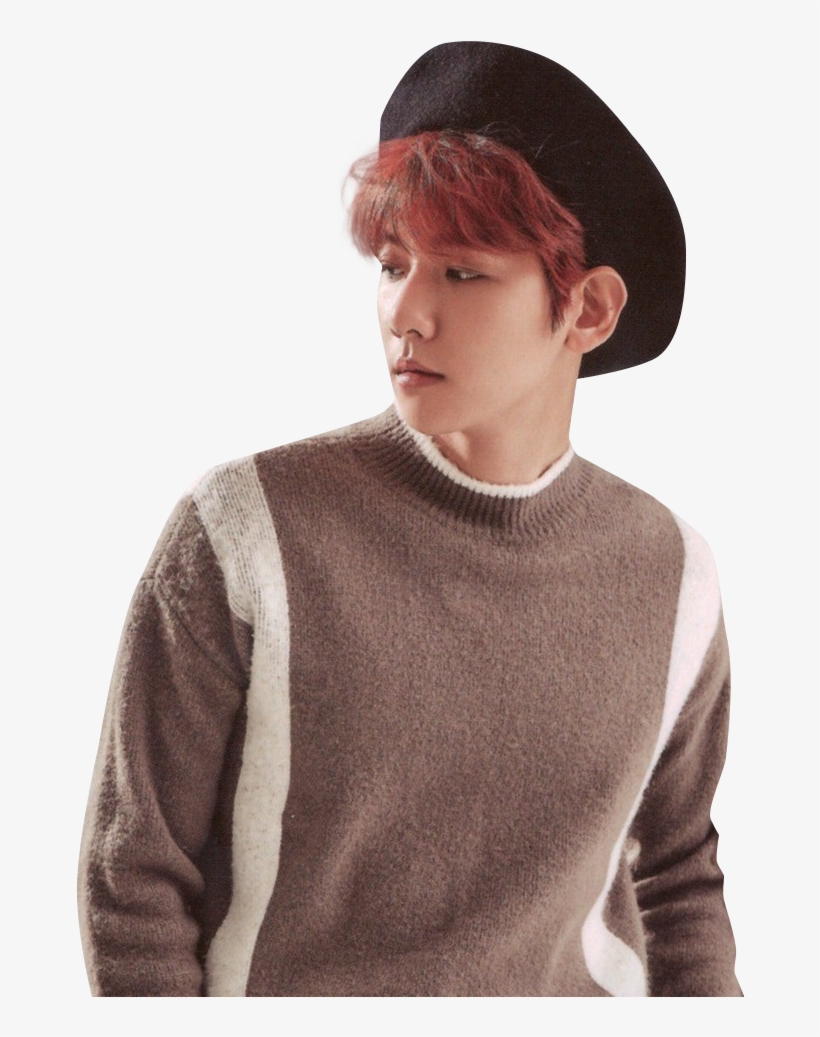 #exo Baekhyun #exo #exo Бэкхен #баек #бэкхен #k-pop - Exo Baekhyun Photo Shoot, transparent png #1332991