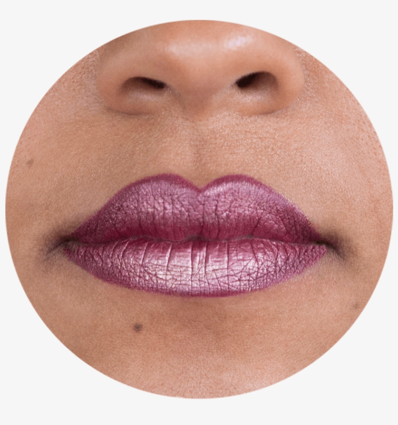 Dare To Rock A Foiled Lip - Lip Gloss, transparent png #1333086