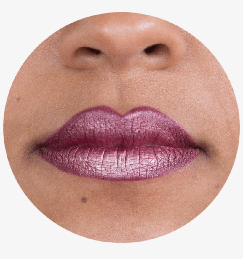 Dare To Rock A Foiled Lip - Lip Gloss, transparent png #1333086