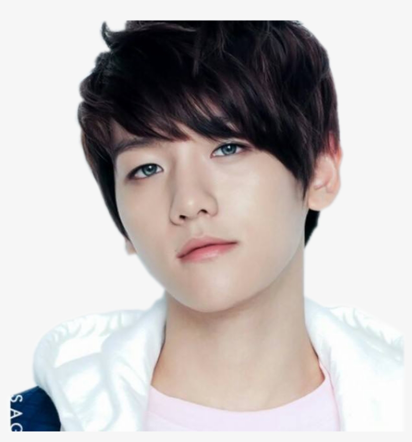 Png Exo Baekhyun Png - Byun Baek Boom, transparent png #1333087