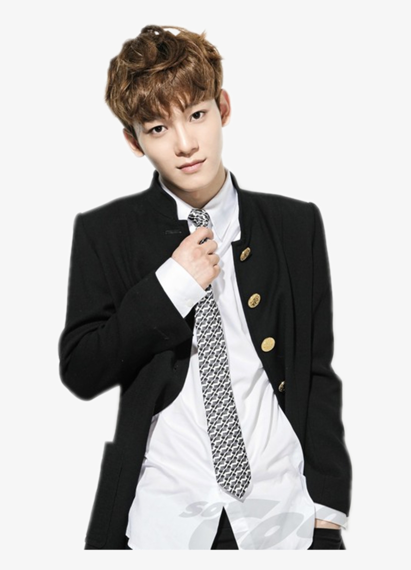 Chen Png By Jocy On Deviantart - Exo Then Vs Now, transparent png #1333111