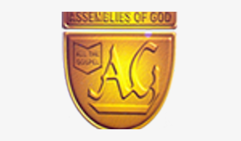 Assembly Of God Logo Png Banner Black And White - General Council Of The Assemblies Of God Nigeria, transparent png #1333189