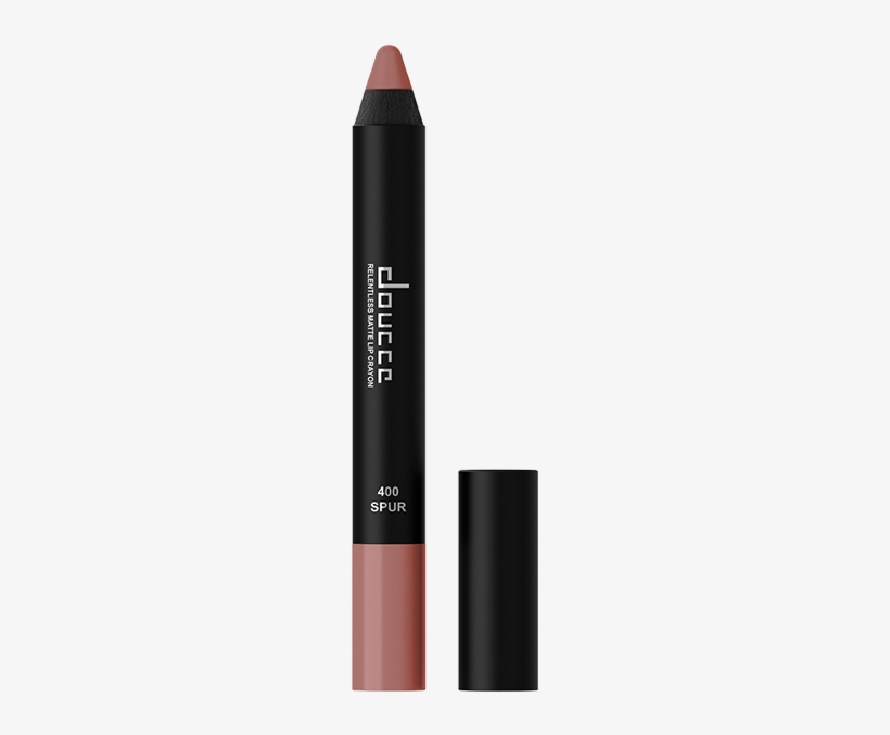 Relentless Matte Lip Crayon - 3ina Chubby Lipstick 115, transparent png #1333215