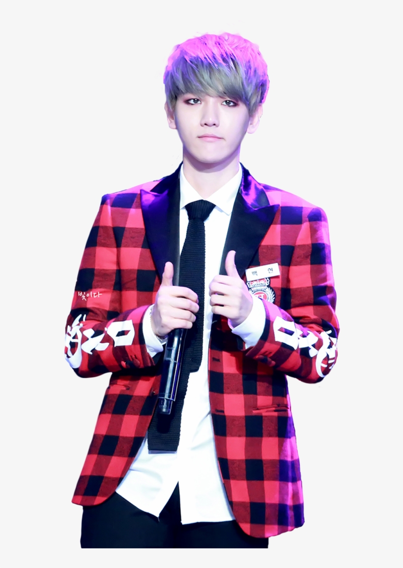 Exo Baekhyun Png 2014 For Kids - Baekhyun Png Exo Baekhyun Render, transparent png #1333217