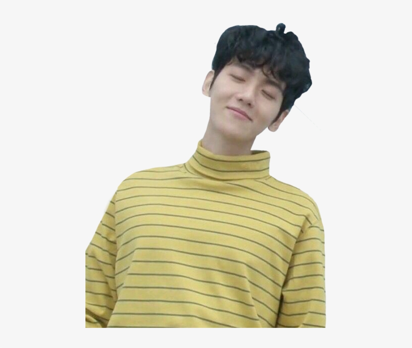 Report Abuse - Baekhyun, transparent png #1333238