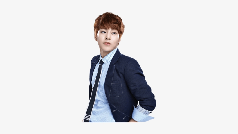 Exo Xiumin Jeans - Adik Perempuan Xiumin Exo, transparent png #1333299