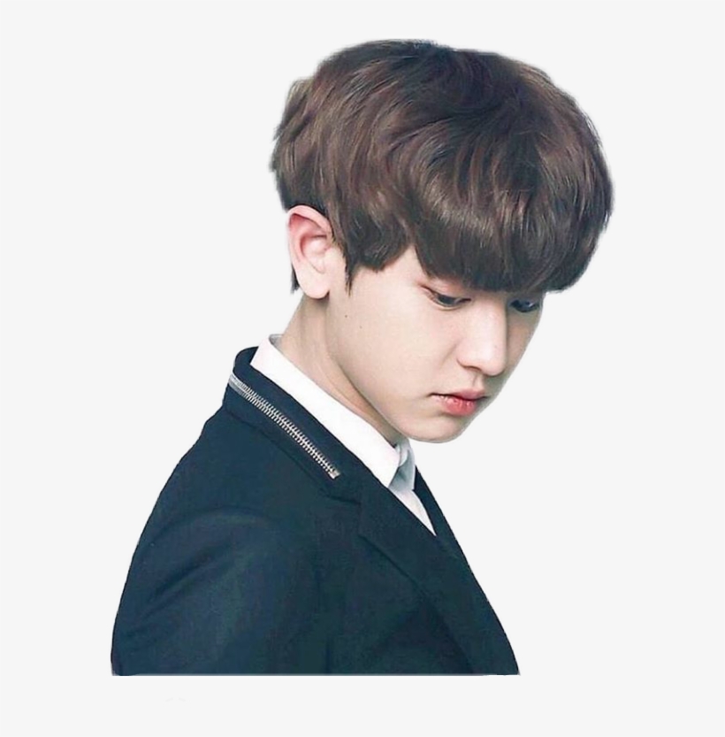Clip Transparent Library Chanyeol Drawing Person - Park Chanyeol, transparent png #1333302