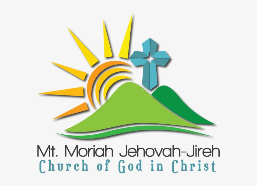 Church Of God Logo Clip Art - Logotipos Jehovah Jireh, transparent png #1333399