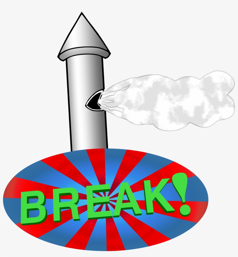 This Free Icons Png Design Of Break Time, transparent png #1333518