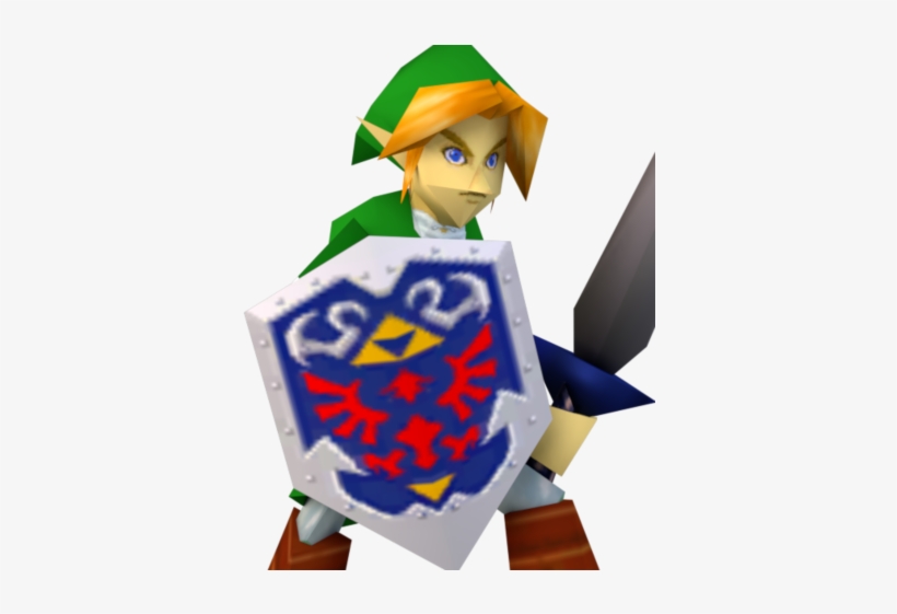 Photo - Https - //i - Imgur - Com/onv4as3 - Link 64, transparent png #1333555