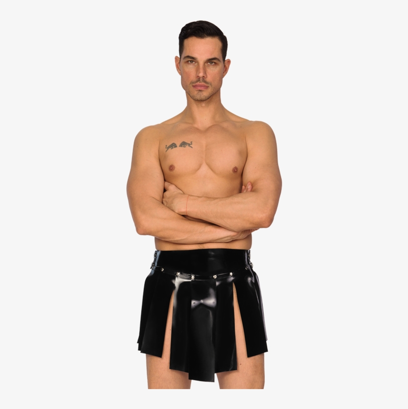 Kilt Roman Latex, transparent png #1333560