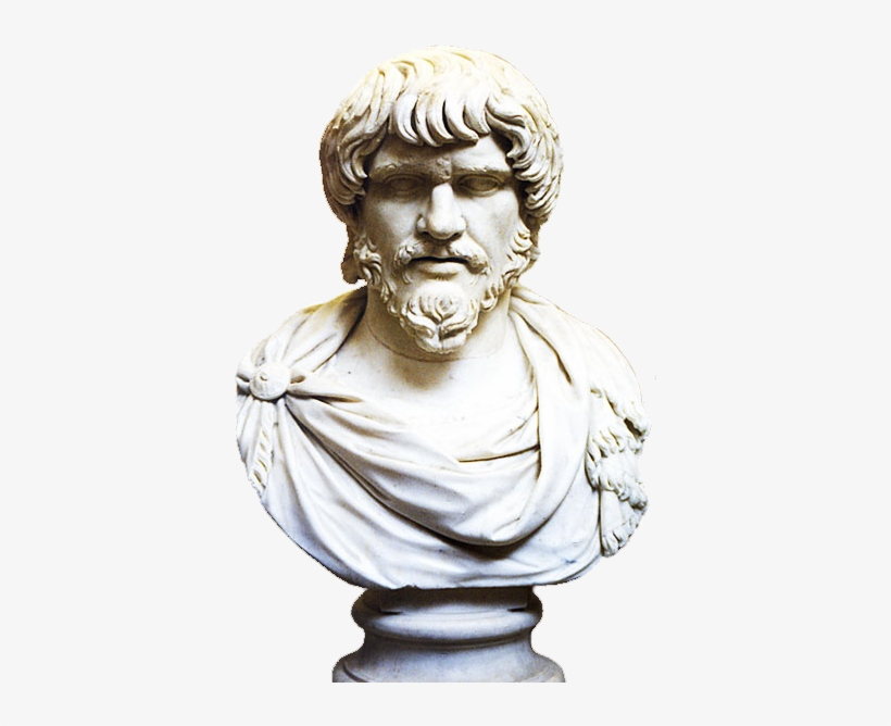 What Does It Mean "dacians In Roman Sculpture And Where - Statui De Daci, transparent png #1333639