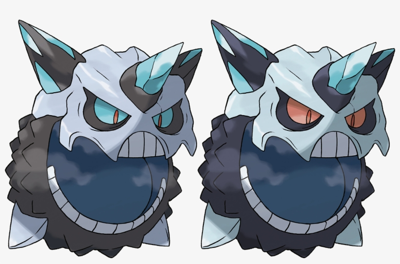 I Caught A Shiny Snorunt Back In Pearl, And Never Raised - New Mega Evolutions Of Pokemon, transparent png #1333893