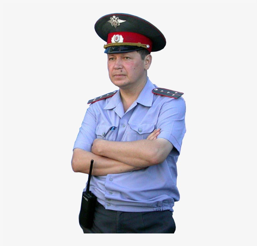 Картинка полицейский без фона