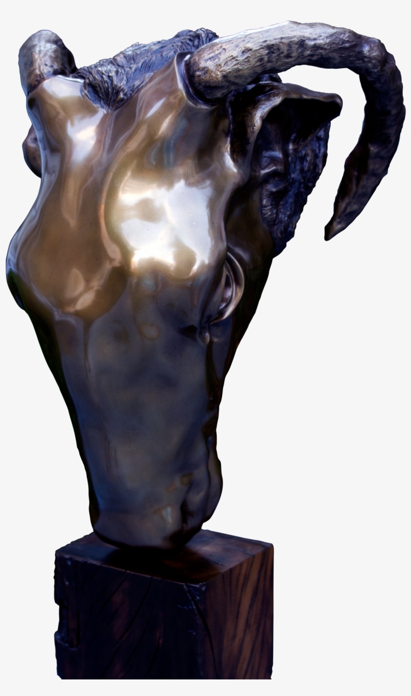 Bronze Sculpture - Sculpture, transparent png #1333979