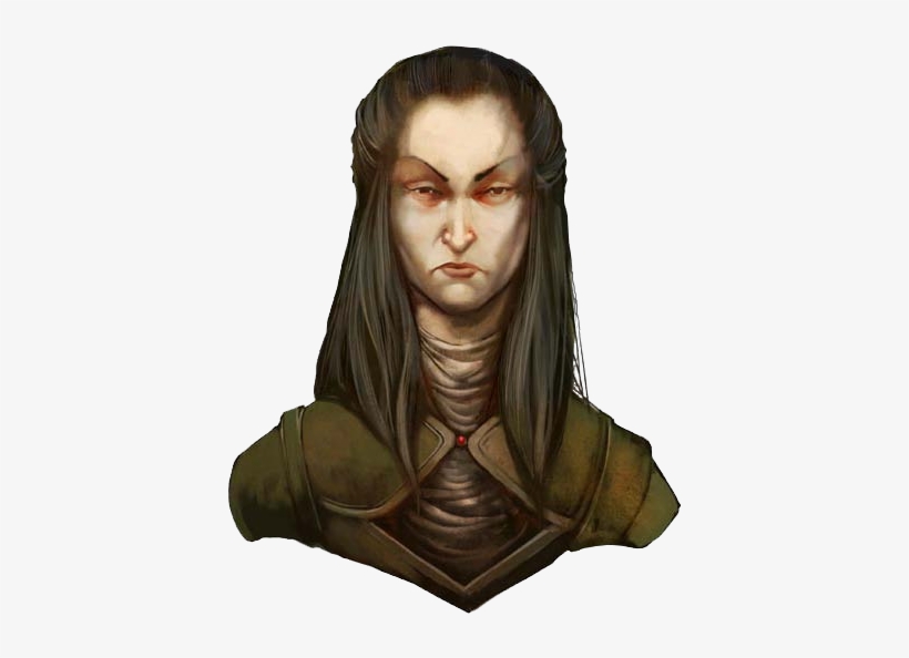 Why Did D&d & Pathfinder Art Become So Stylized [archive] - Zenderholm Curse Of The Crimson Throne, transparent png #1334105