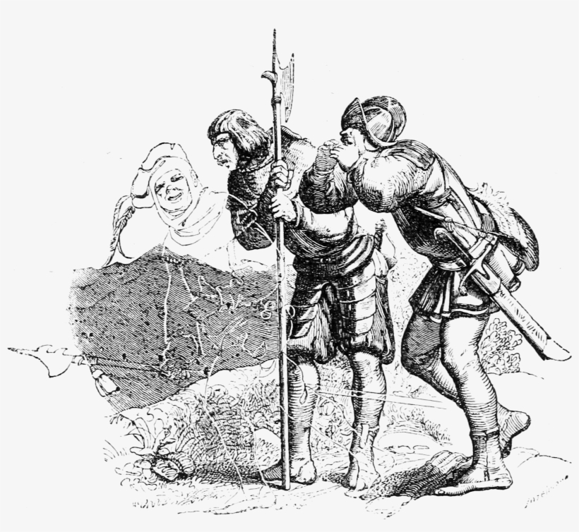 Un Des Trois Se Rend Invisible - Book, transparent png #1334200