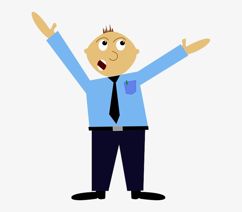How To Set Use Cartoon Policeman Clipart, transparent png #1334263