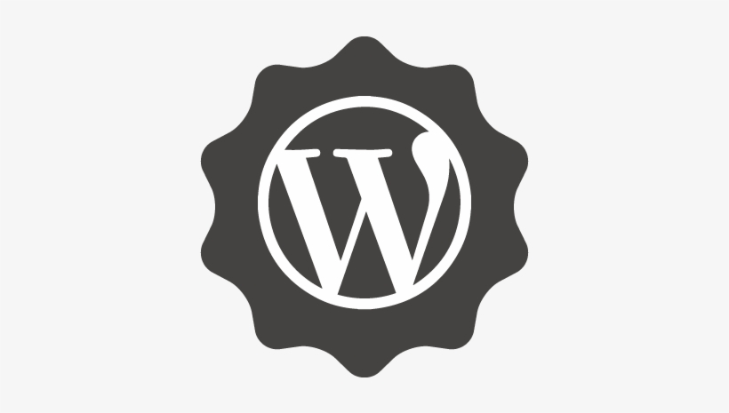 10 Apr 2015 - Wordpress Icon, transparent png #1334520