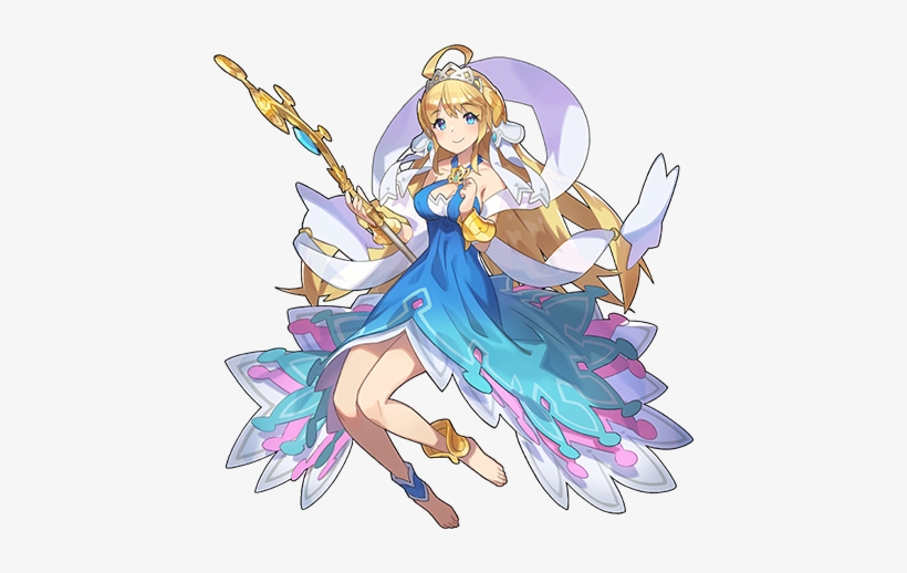 Dragalia-lost Xethia - Dragalia Lost Characters, transparent png #1334668