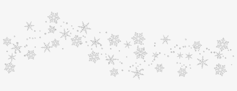 Pin Silver Snowflake Clipart - Snowflakes Transparent White Background, transparent png #1334839