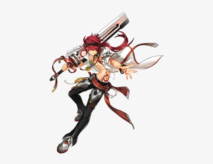 Rune Master - Elsword Elsword Rune Master, transparent png #1334917