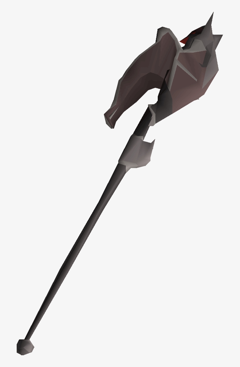 Sanguinesti Staff, transparent png #1335019