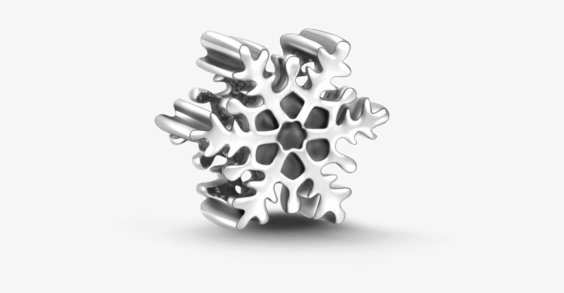 Nature Charms Soufeel Snowflake, transparent png #1335058