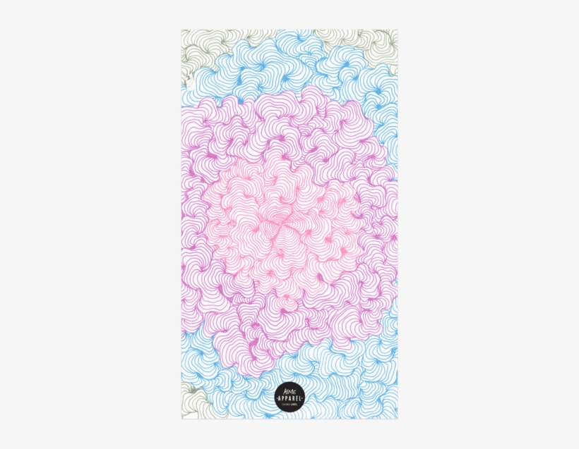 Ruby Rose Beach Towel - Beach, transparent png #1335080