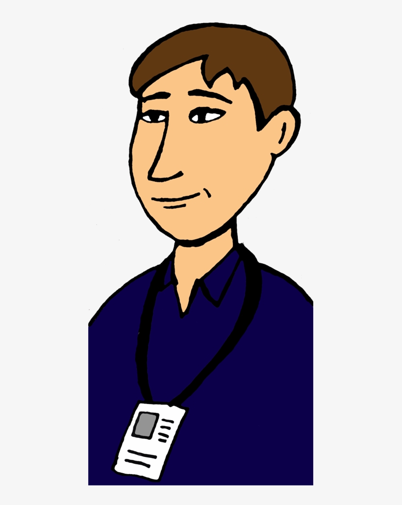 Staff Clipart Png - Government Employee Clipart, transparent png #1335107