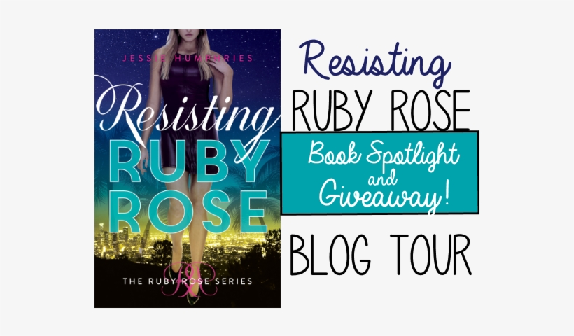 Resisting Ruby Rose By Jessie Humphries - Resisting Ruby Rose - Trade Paperback, transparent png #1335158
