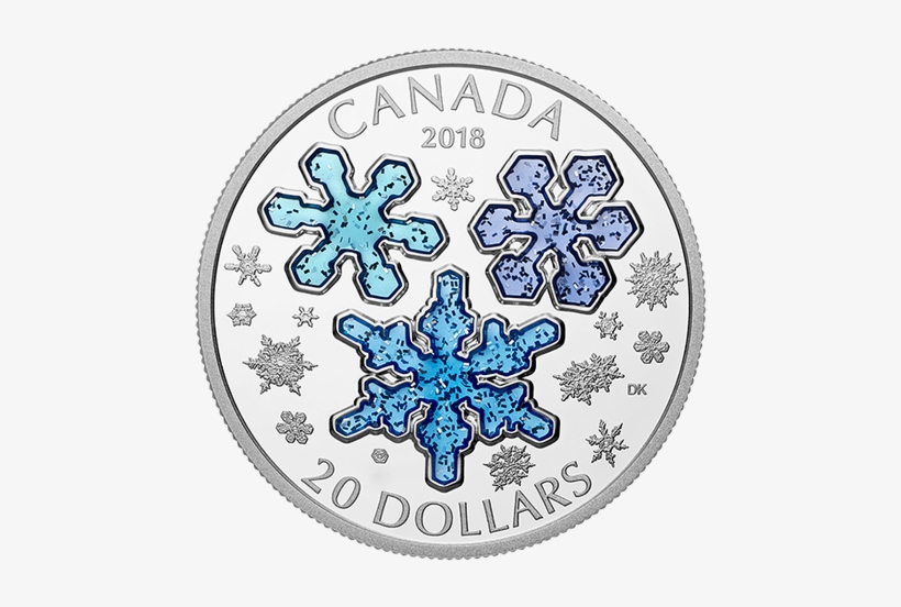 Canadian Mint Coins 2018, transparent png #1335253