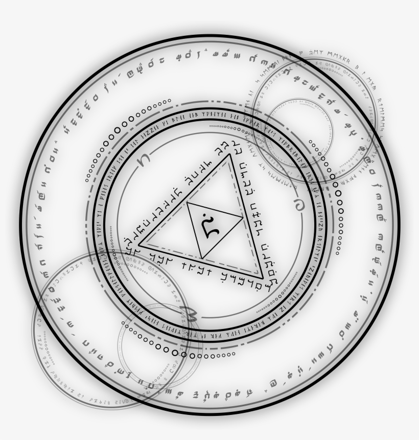 Warlocks Sanctum Games Fate Core Tournament Magi Part - Magic Runes Png, transparent png #1335255