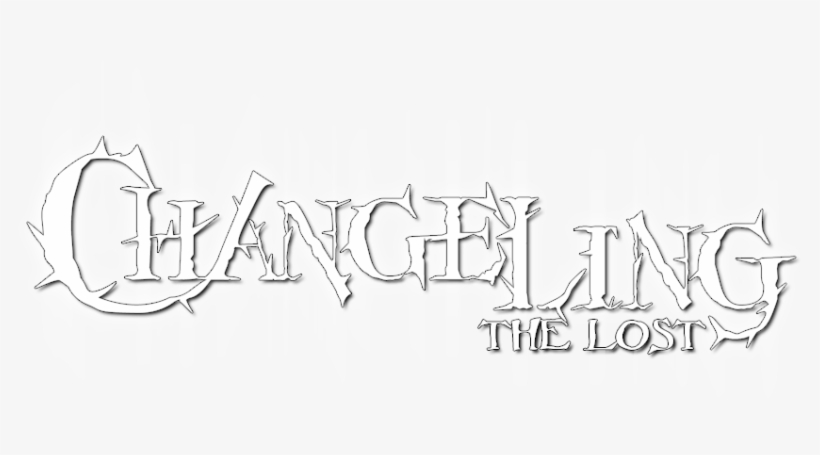 Changeling The Lost Logo, transparent png #1335346