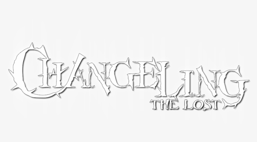 Changeling The Lost Logo, transparent png #1335346