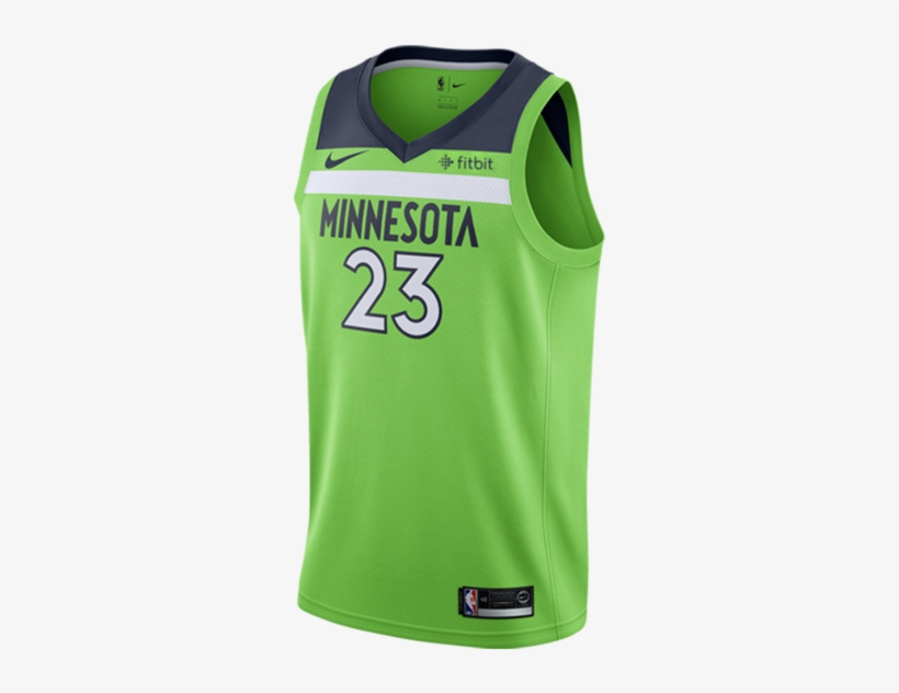 Minnesota Timberwolves Jimmy Butler Statement Swingman - Minnesota Timberwolves Jersey, transparent png #1335492