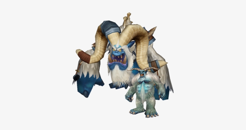 Yeti - World Of Warcraft Yeti, transparent png #1335564