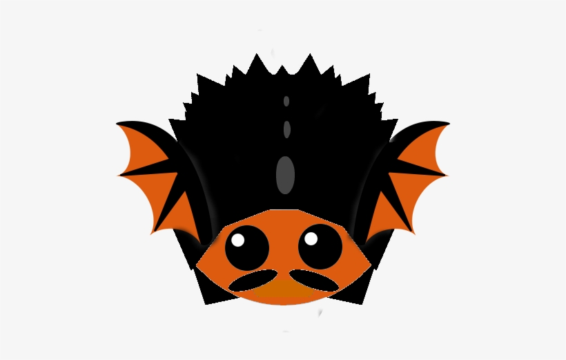 Black Yeti - Mope Io Spider Monkey, transparent png #1335624