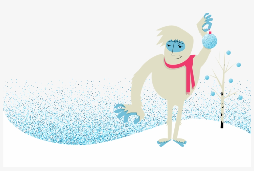 Elvis Yeti-01, transparent png #1335681