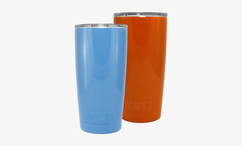 Customize Yeti 20oz Tumblers - Caffeinated Drink, transparent png #1335832