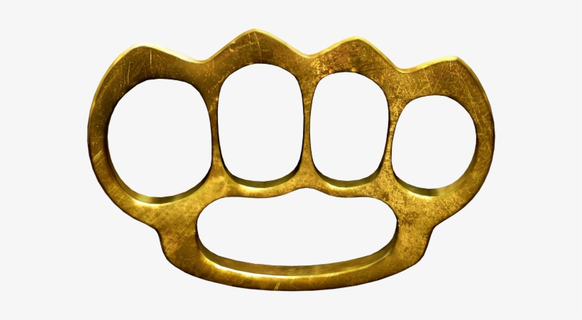 Brass Knuckles Png, transparent png #1335833