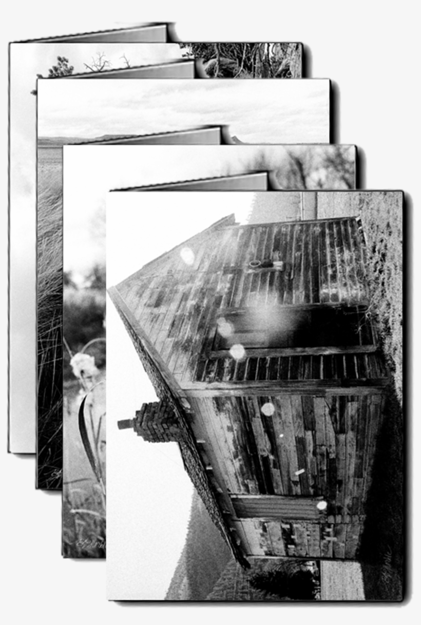 Drawn To The West - Monochrome, transparent png #1335894