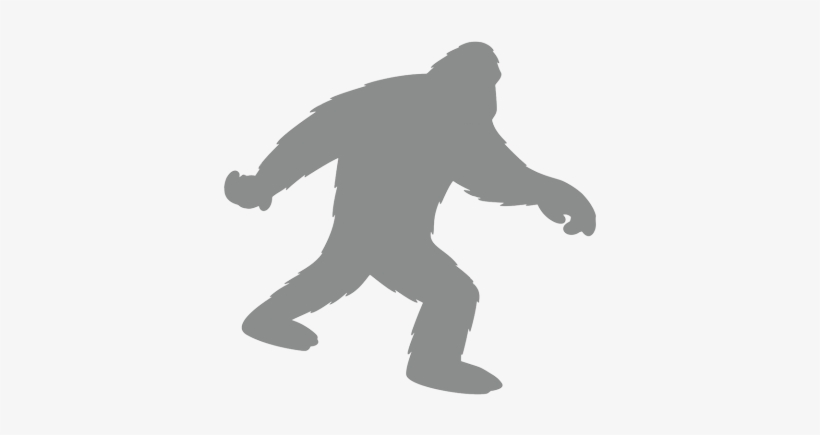 Jeti - Big Foot Png, transparent png #1336013