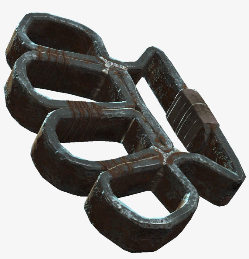 Fallout4 Knuckles - Fallout 4, transparent png #1336041