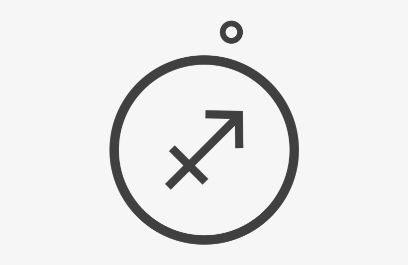 Sagittarius Transparent Background - Sagittarius Png, transparent png #1336140