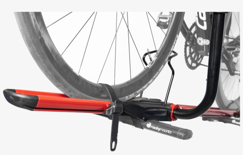 $0 - - Rockymounts Switchhitter On Car, transparent png #1336275