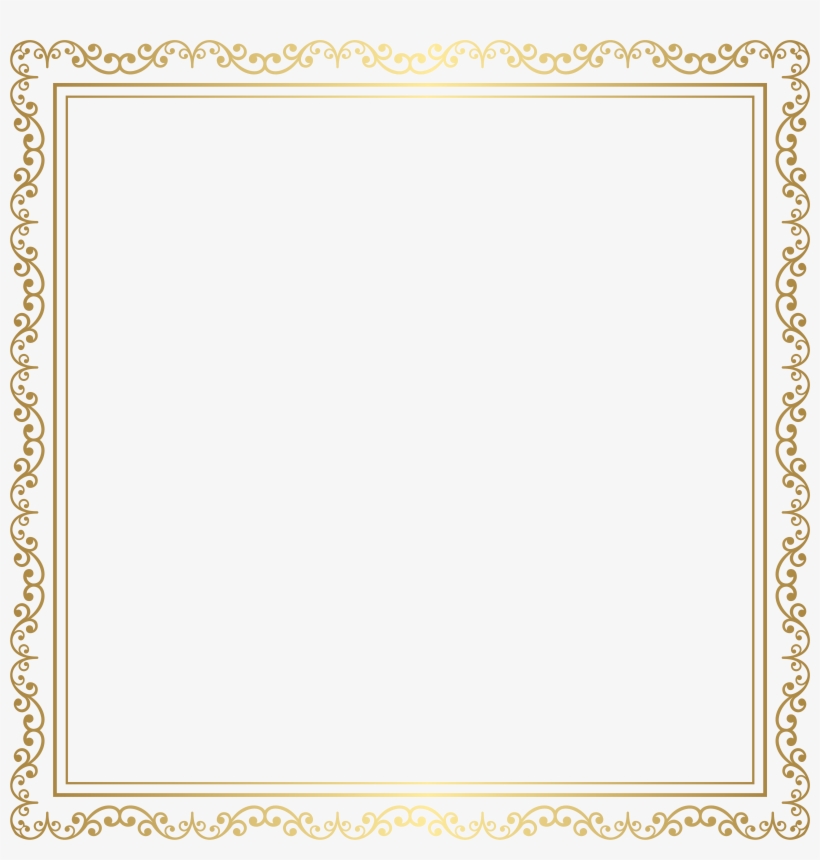 Golden Line Png, transparent png #1336414