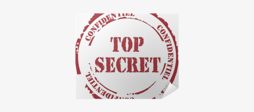 Top Secret, transparent png #1336535